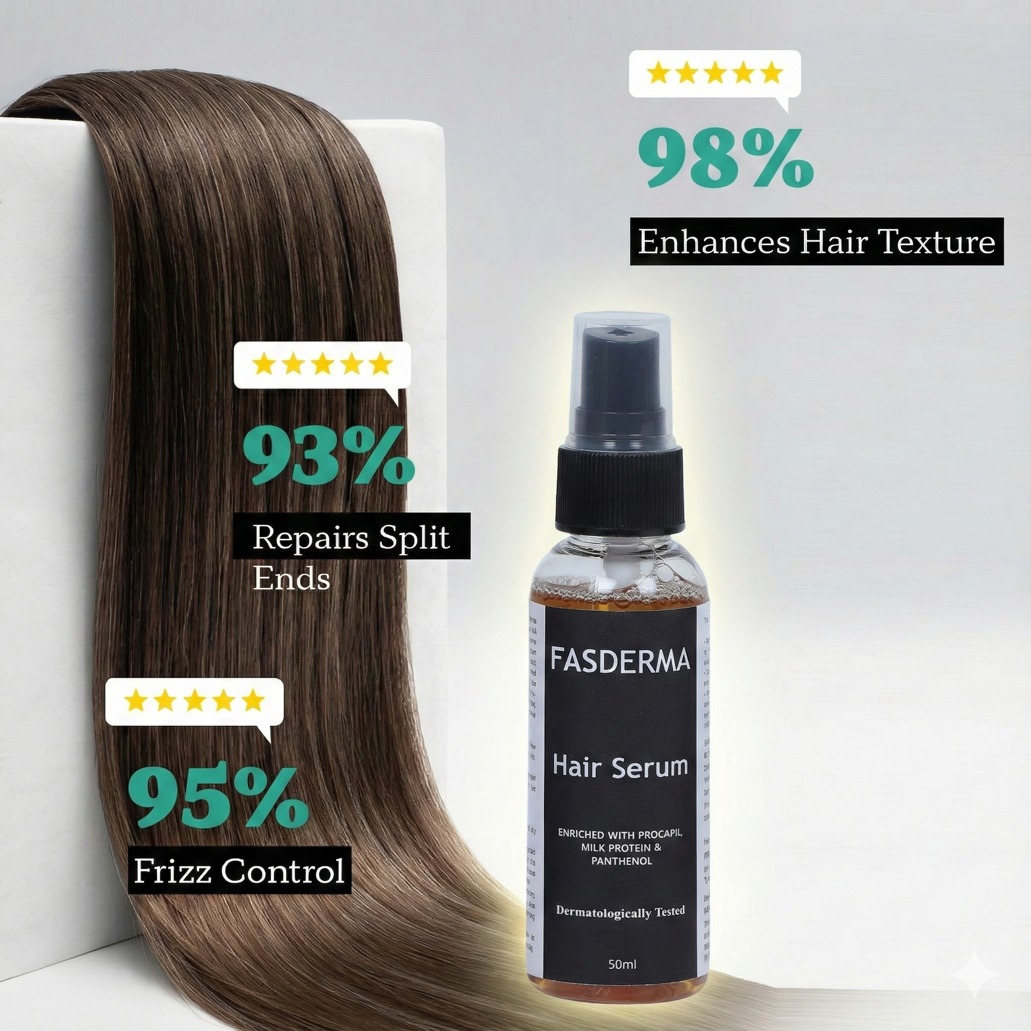 Hair Serum, 50ml