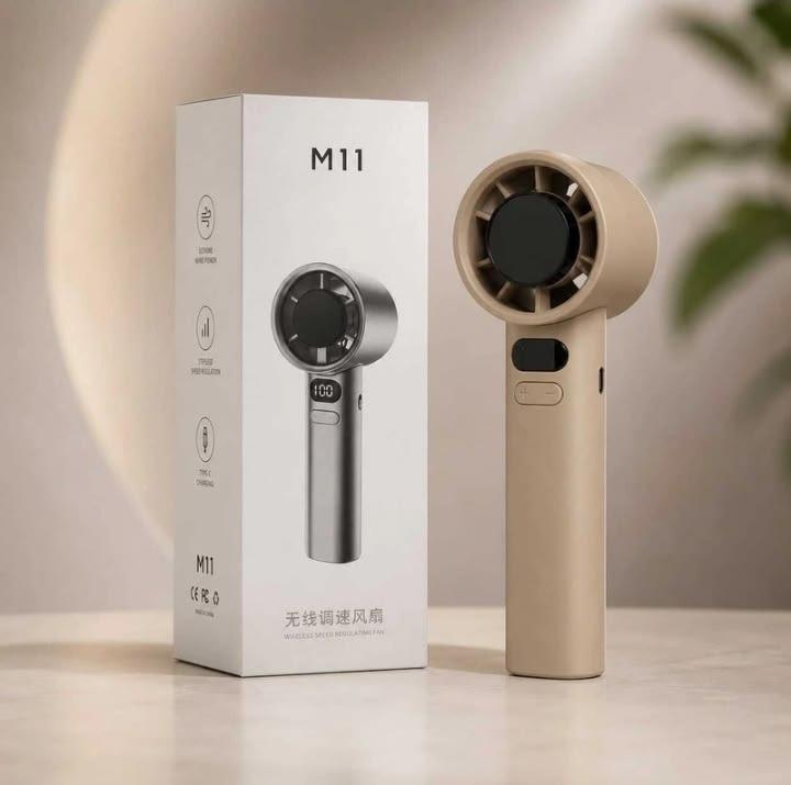 M11 Super Jet Fan