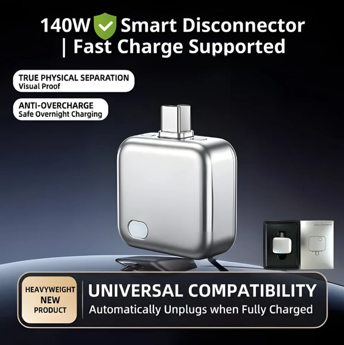PHONE CHARGE PROTECTOR