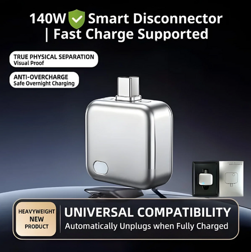 PHONE CHARGE PROTECTOR