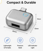 PHONE CHARGE PROTECTOR