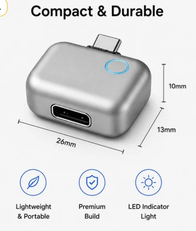 PHONE CHARGE PROTECTOR